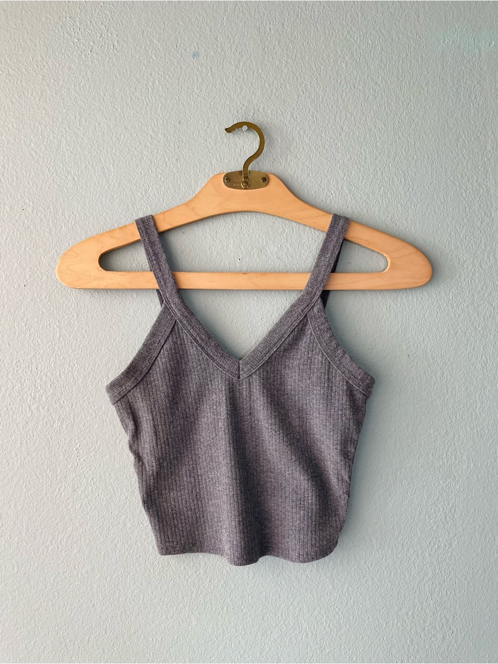 ♦️5/$15♦️ Destined Tilly’s | Ribbed Crop Tank Top
